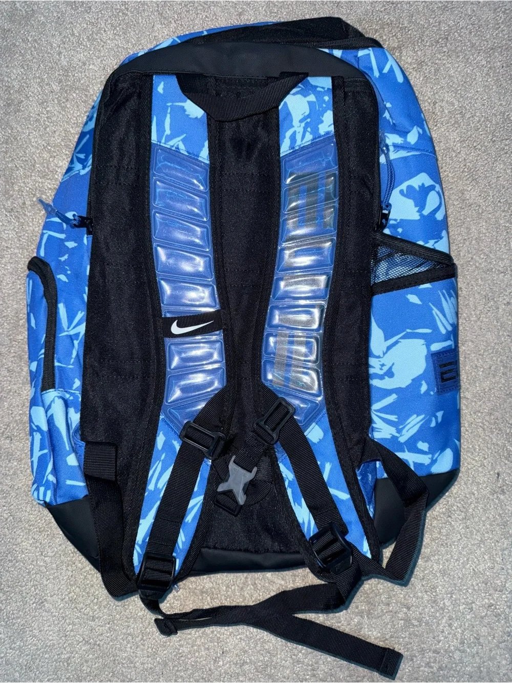 Nike Hoops Elite 32L Backpack Blue/Black